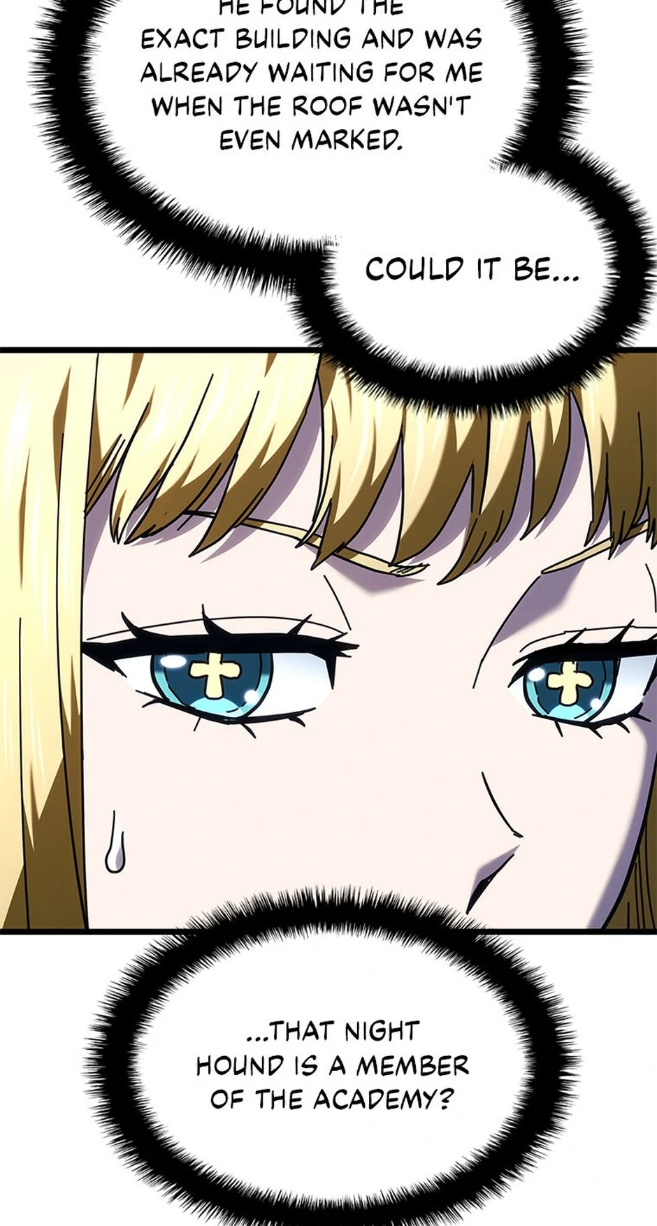 Read Revenge of the Baskerville Bloodhound En Manga Online