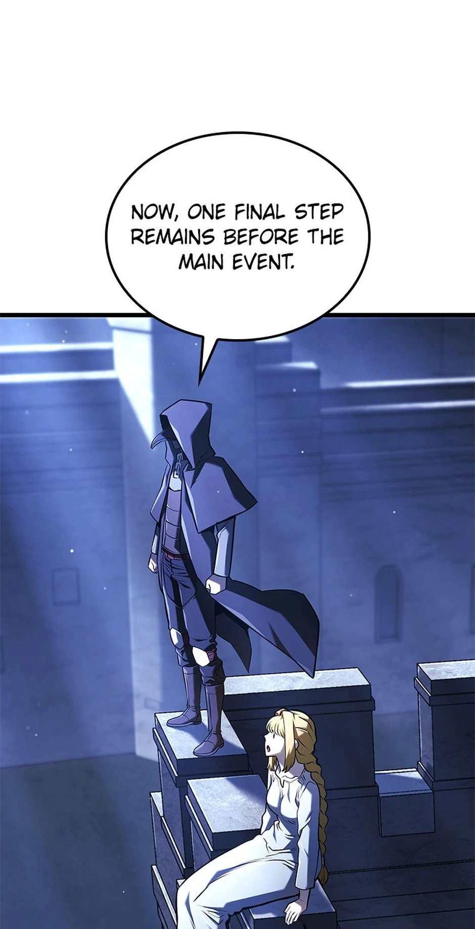 Read Revenge of the Baskerville Bloodhound En Manga Online