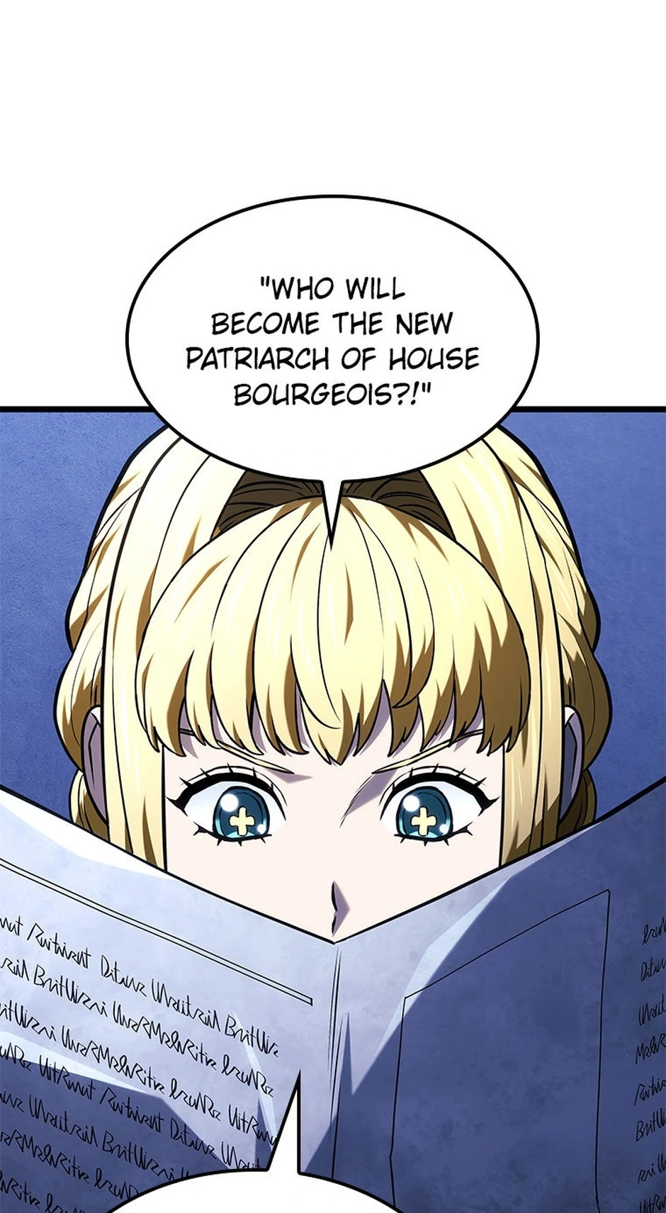 Read Revenge of the Baskerville Bloodhound En Manga Online