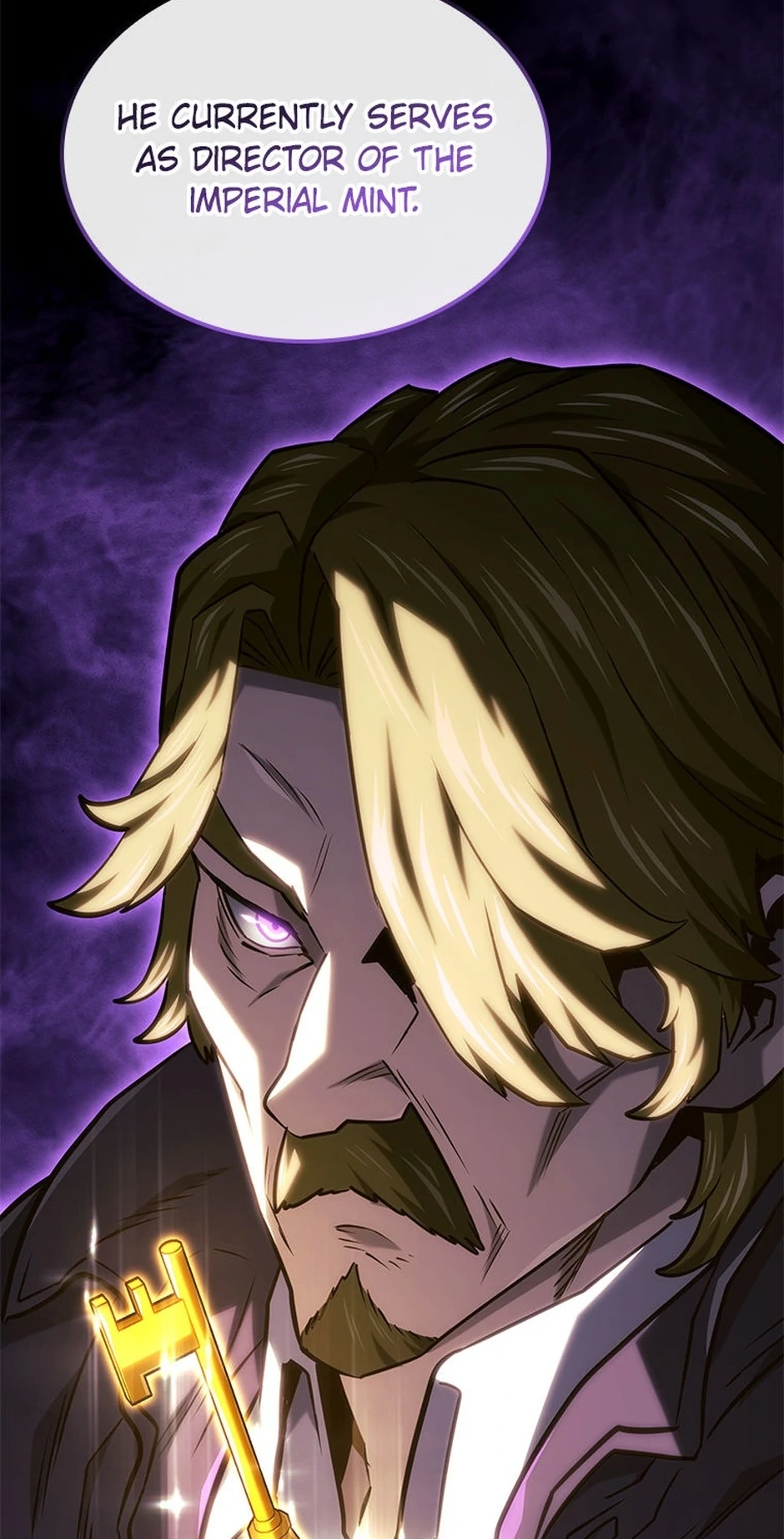 Read Revenge of the Baskerville Bloodhound En Manga Online