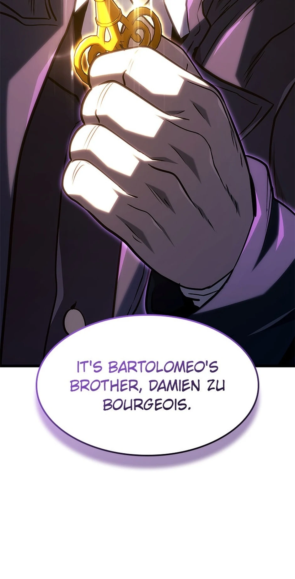 Read Revenge of the Baskerville Bloodhound En Manga Online