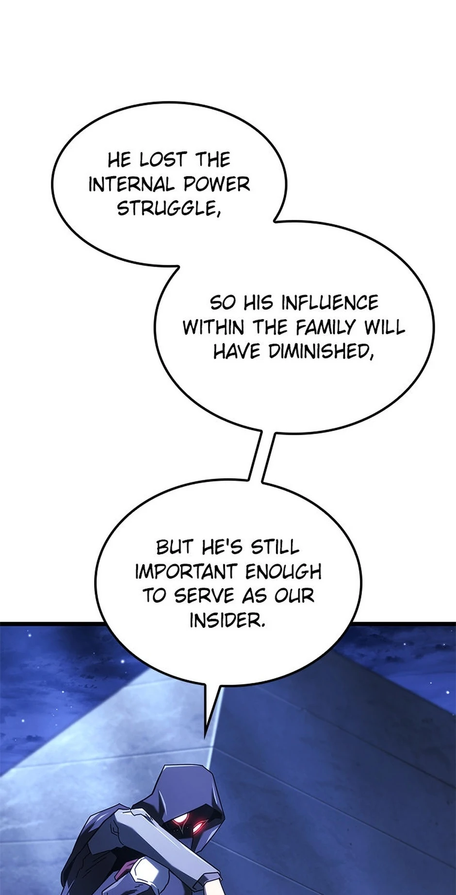 Read Revenge of the Baskerville Bloodhound En Manga Online