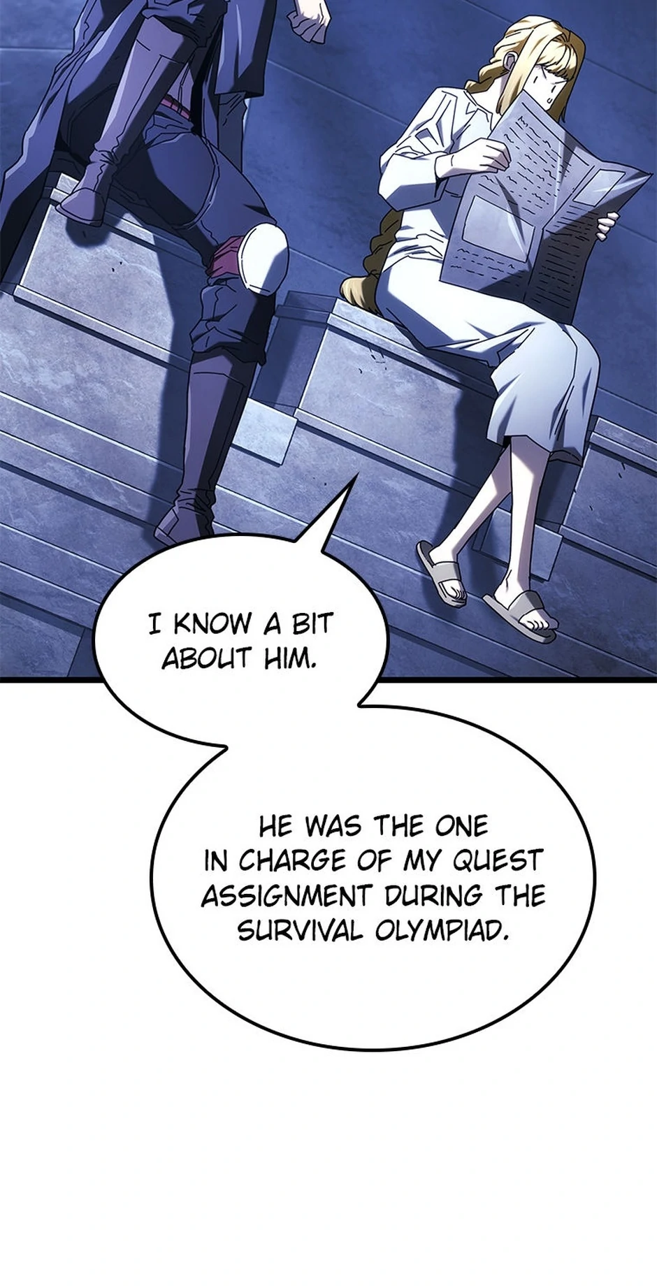 Read Revenge of the Baskerville Bloodhound En Manga Online