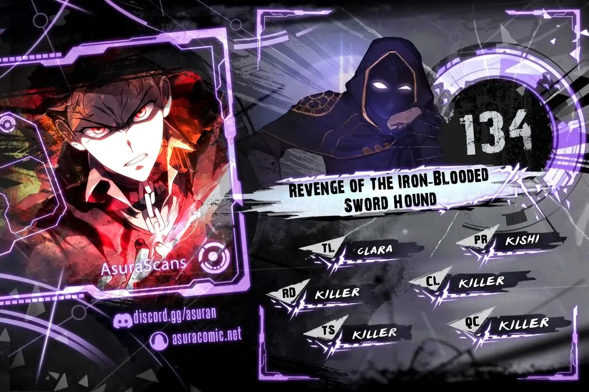 Read Revenge of the Baskerville Bloodhound En Manga Online