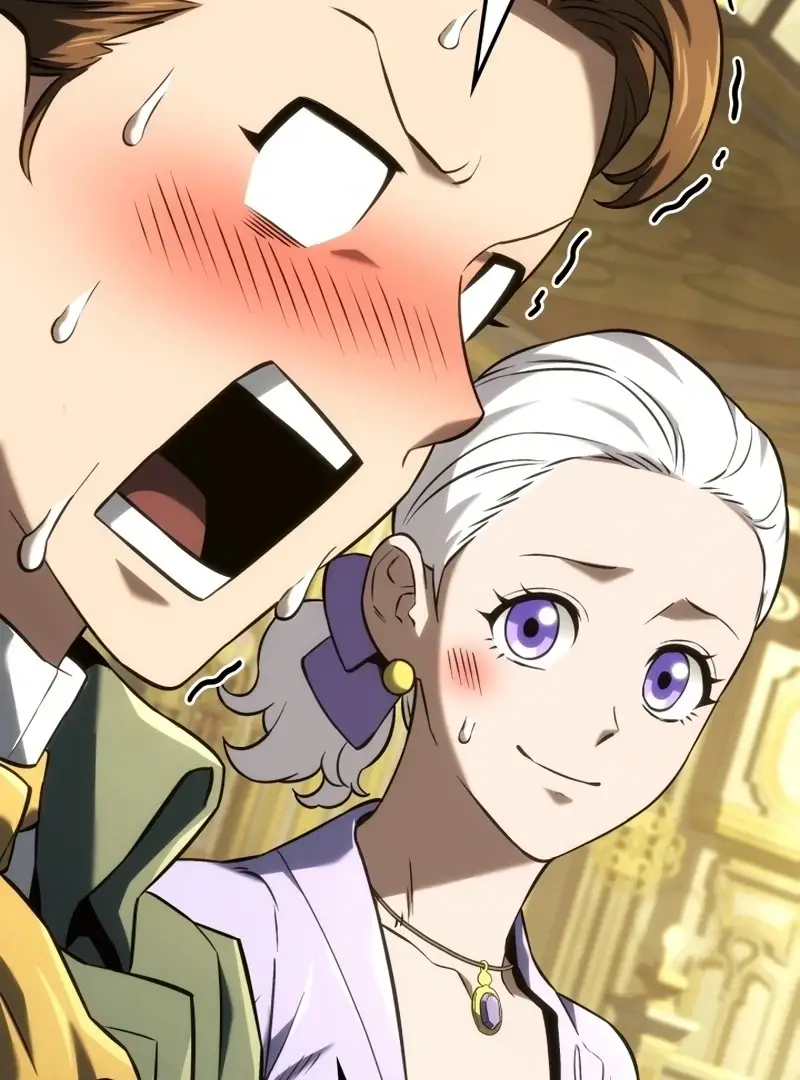 Read Revenge of the Baskerville Bloodhound En Manga Online