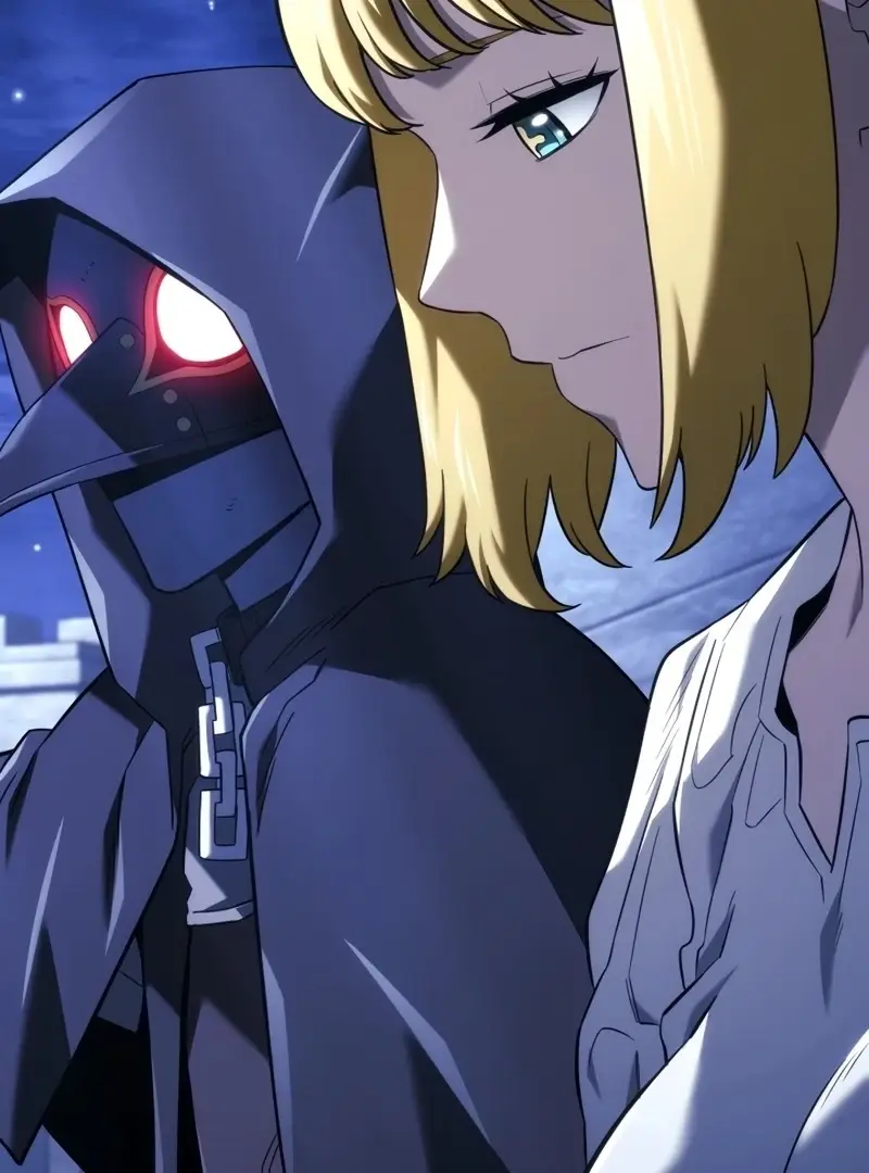 Read Revenge of the Baskerville Bloodhound En Manga Online