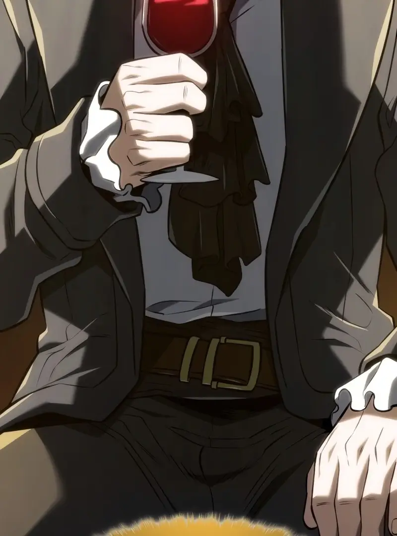 Read Revenge of the Baskerville Bloodhound En Manga Online