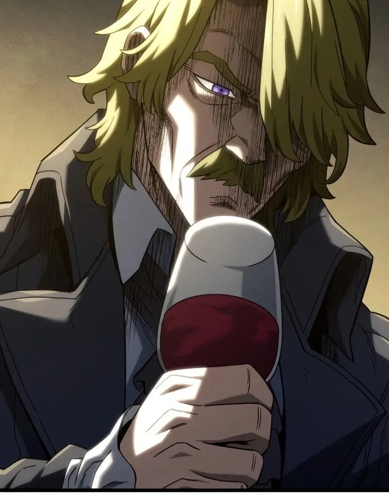 Read Revenge of the Baskerville Bloodhound En Manga Online