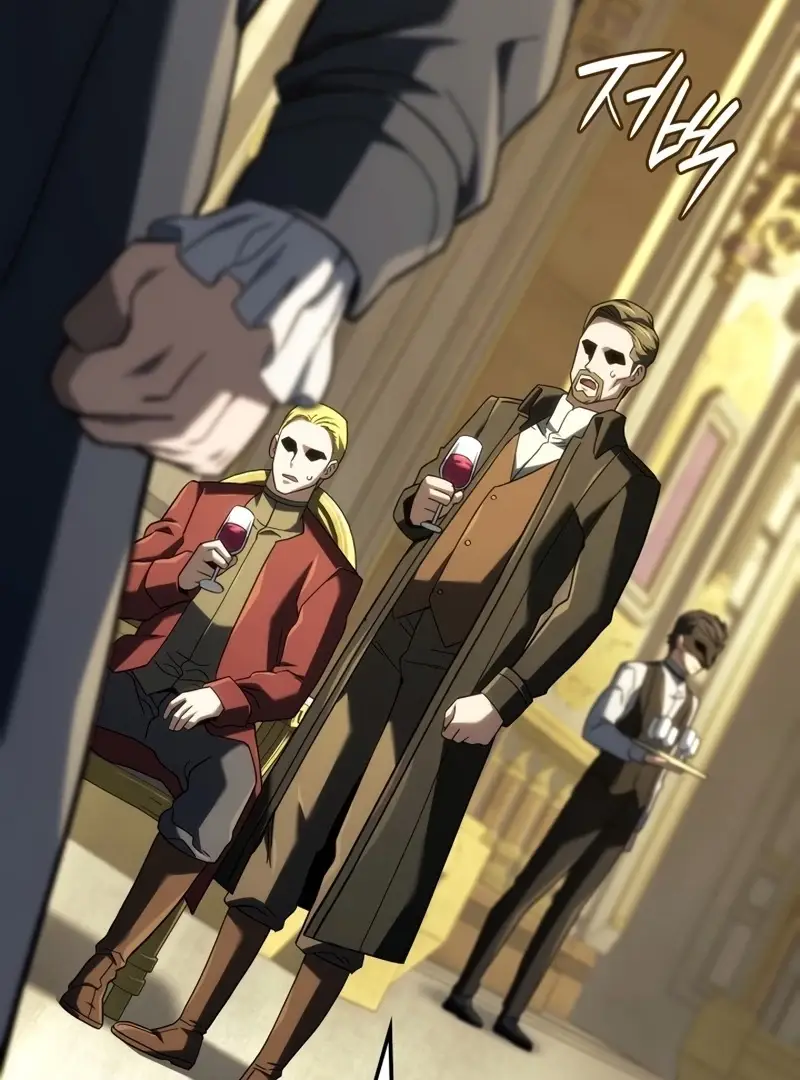 Read Revenge of the Baskerville Bloodhound En Manga Online
