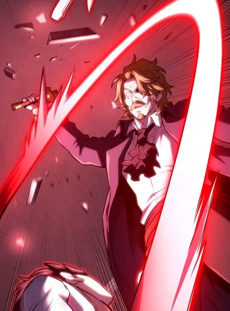 Read Revenge of the Baskerville Bloodhound En Manga Online