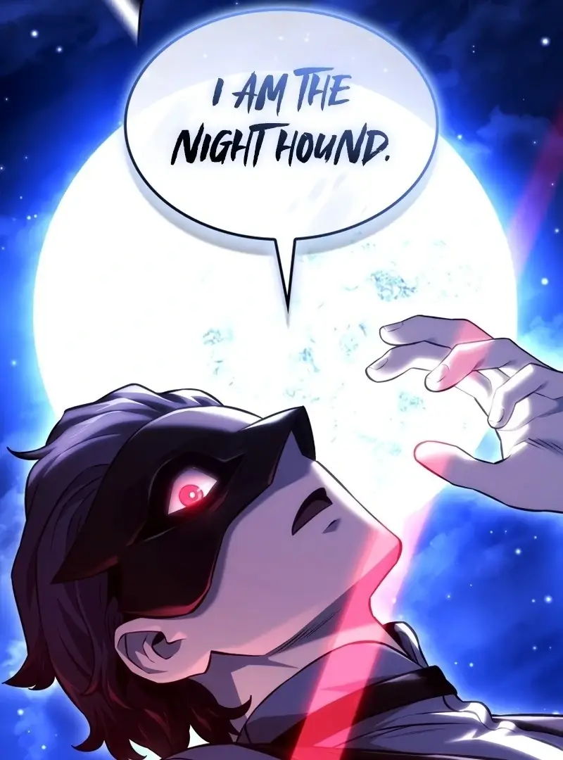 Read Revenge of the Baskerville Bloodhound En Manga Online