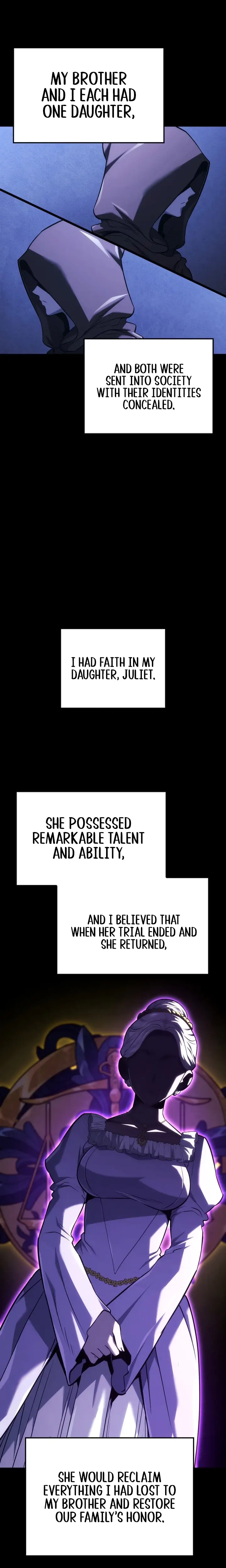 Read Revenge of the Baskerville Bloodhound En Manga Online