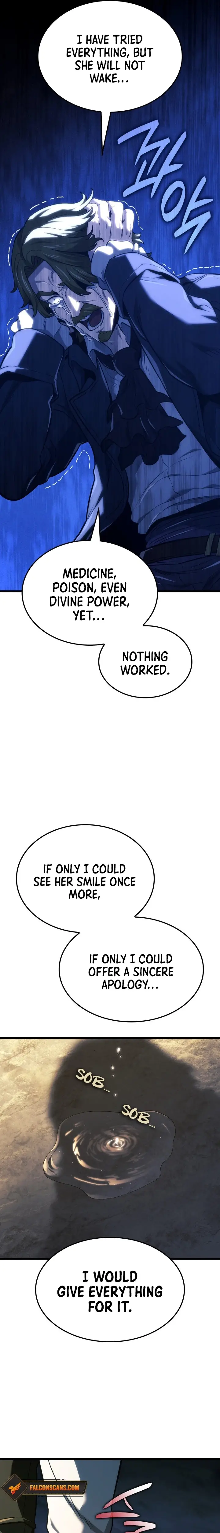 Read Revenge of the Baskerville Bloodhound En Manga Online