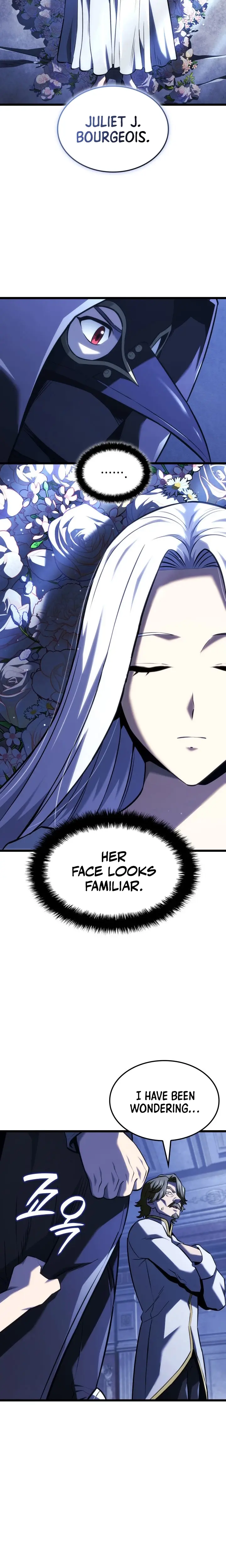Read Revenge of the Baskerville Bloodhound En Manga Online