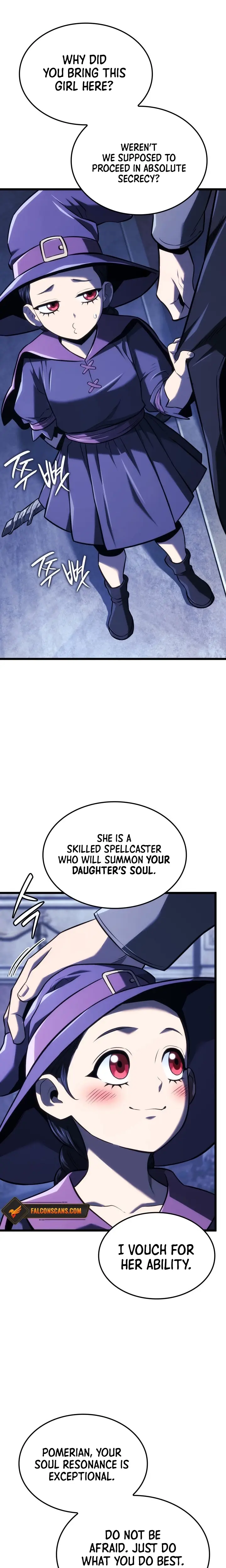 Read Revenge of the Baskerville Bloodhound En Manga Online