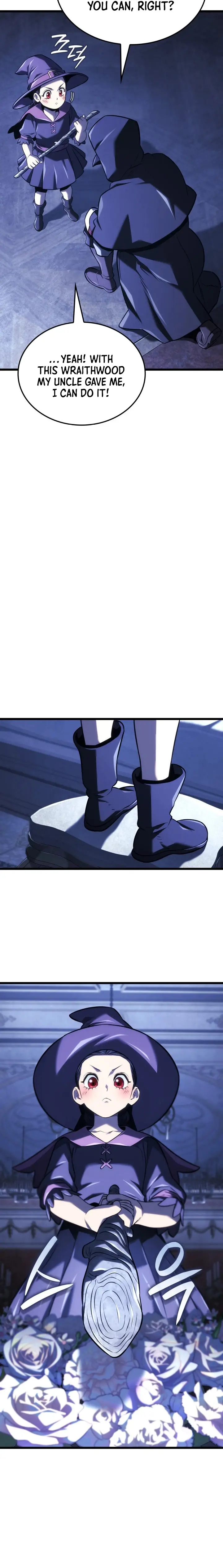 Read Revenge of the Baskerville Bloodhound En Manga Online