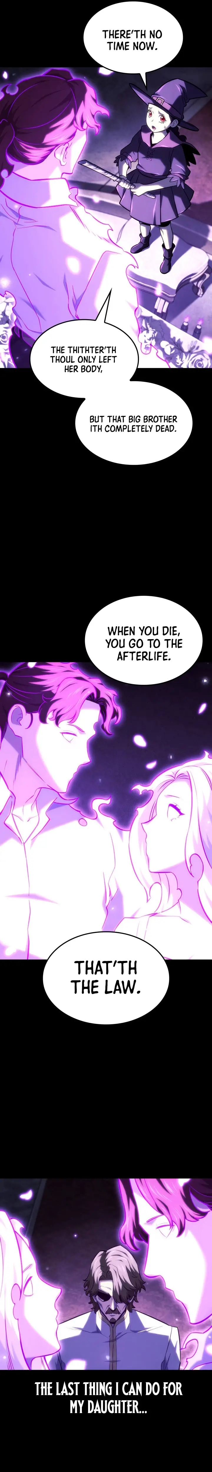 Read Revenge of the Baskerville Bloodhound En Manga Online