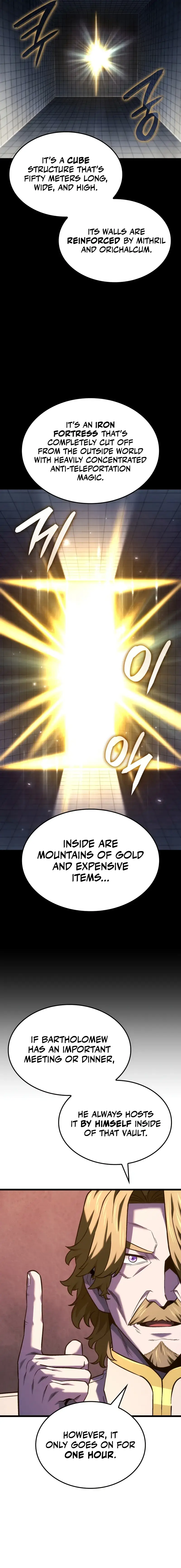 Read Revenge of the Baskerville Bloodhound En Manga Online