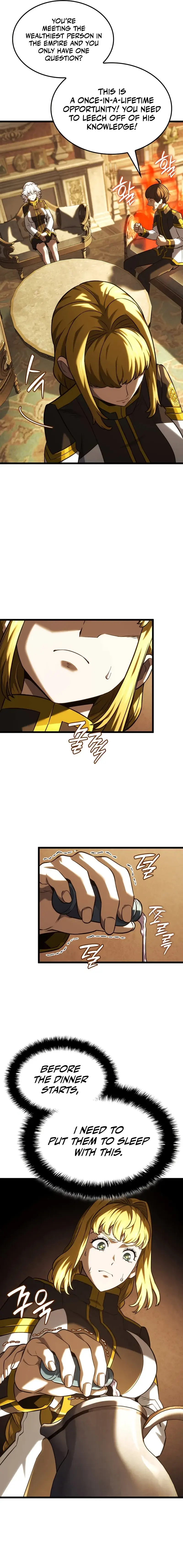 Read Revenge of the Baskerville Bloodhound En Manga Online