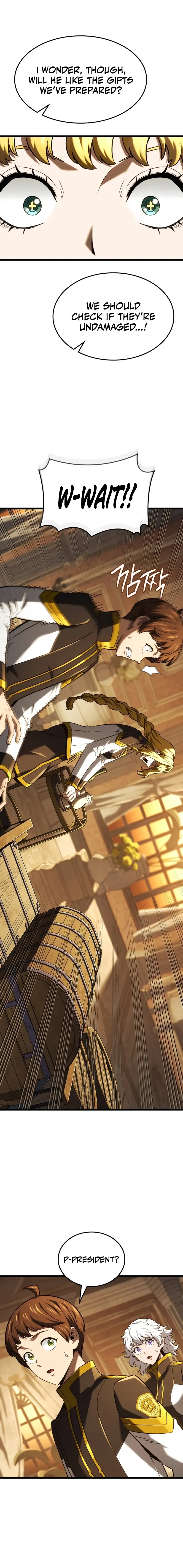 Read Revenge of the Baskerville Bloodhound En Manga Online