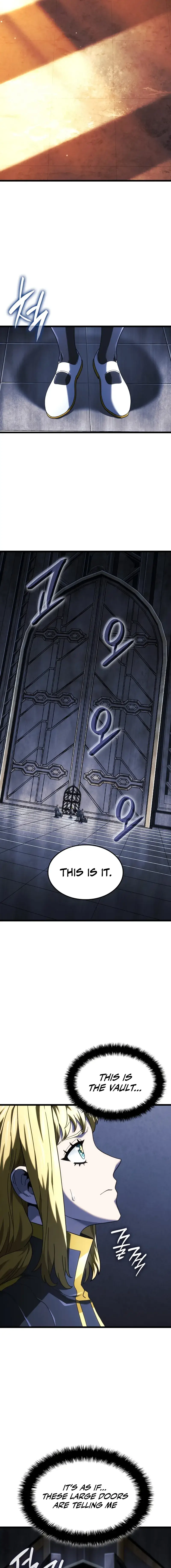 Read Revenge of the Baskerville Bloodhound En Manga Online