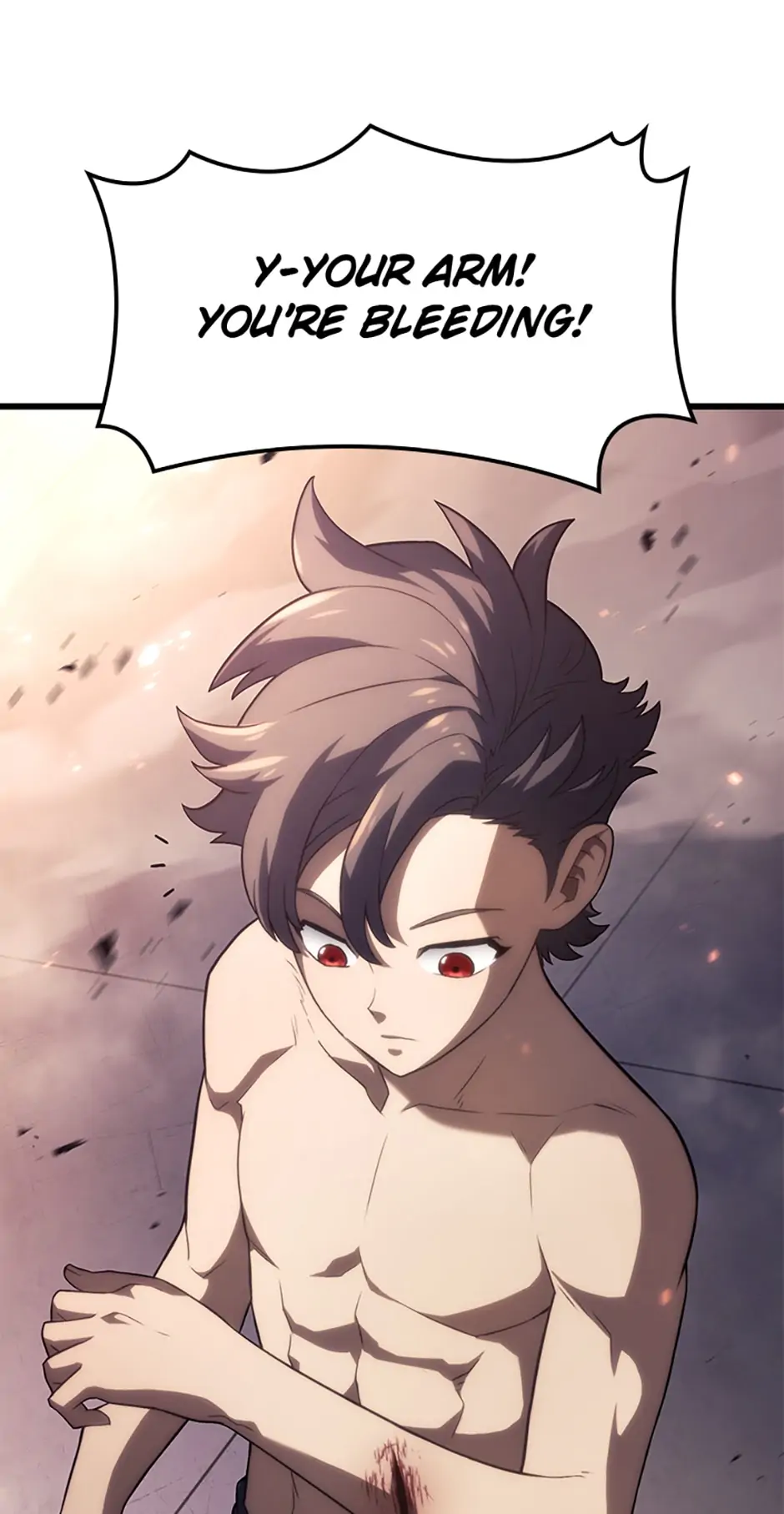 Read Revenge of the Baskerville Bloodhound En Manga Online