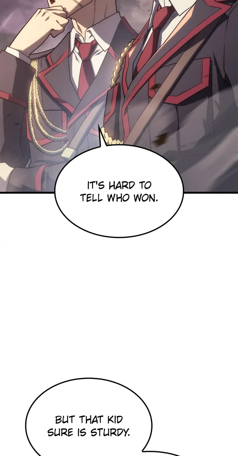 Read Revenge of the Baskerville Bloodhound En Manga Online