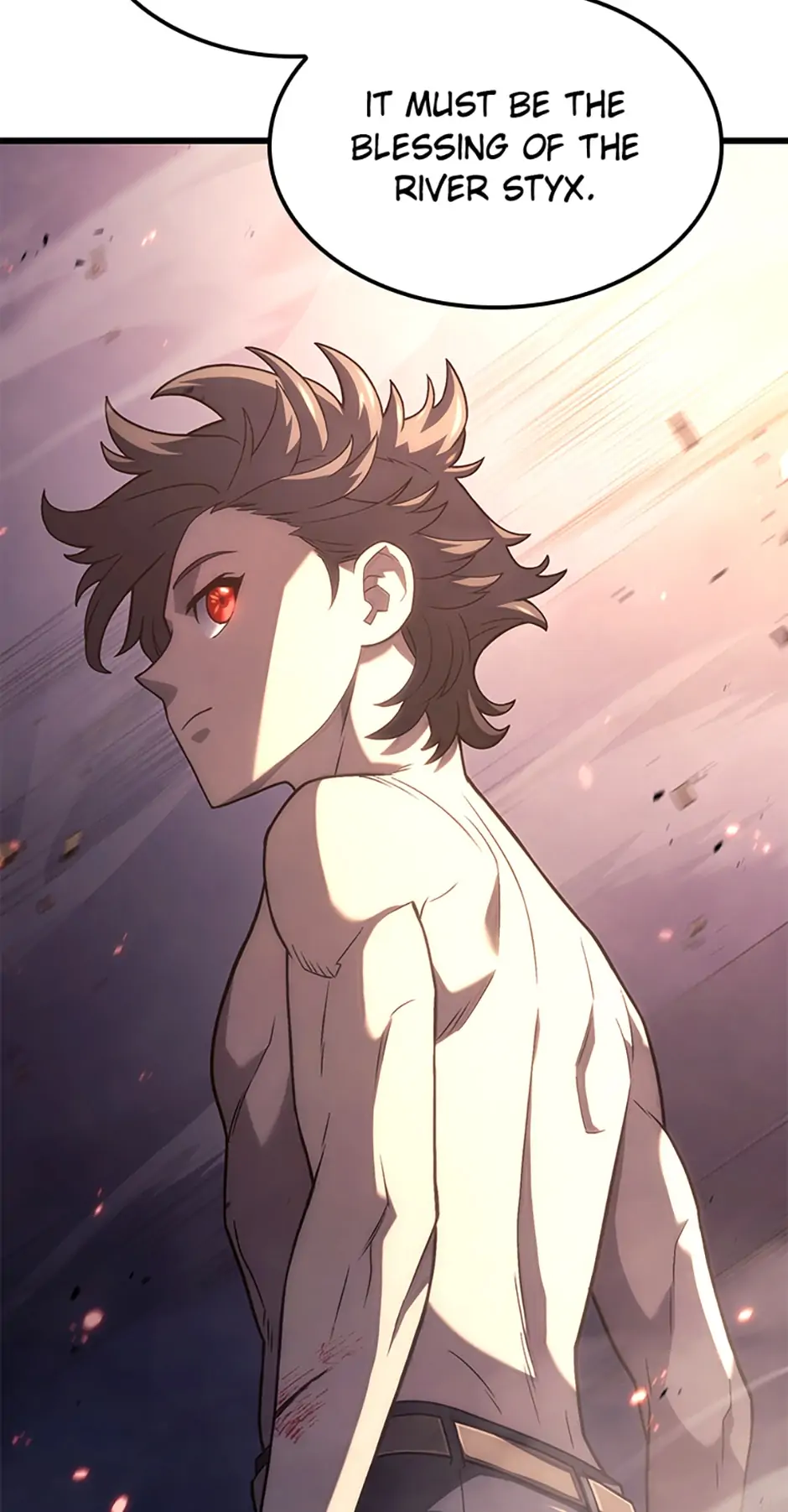 Read Revenge of the Baskerville Bloodhound En Manga Online