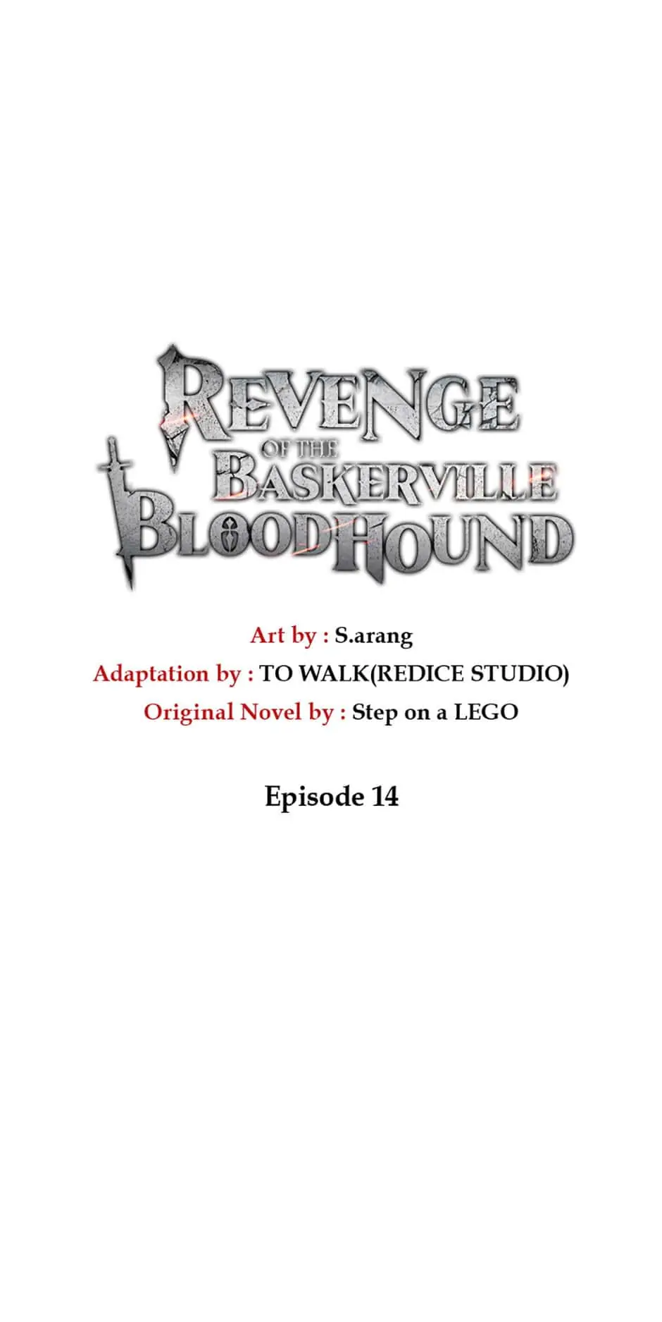 Read Revenge of the Baskerville Bloodhound En Manga Online