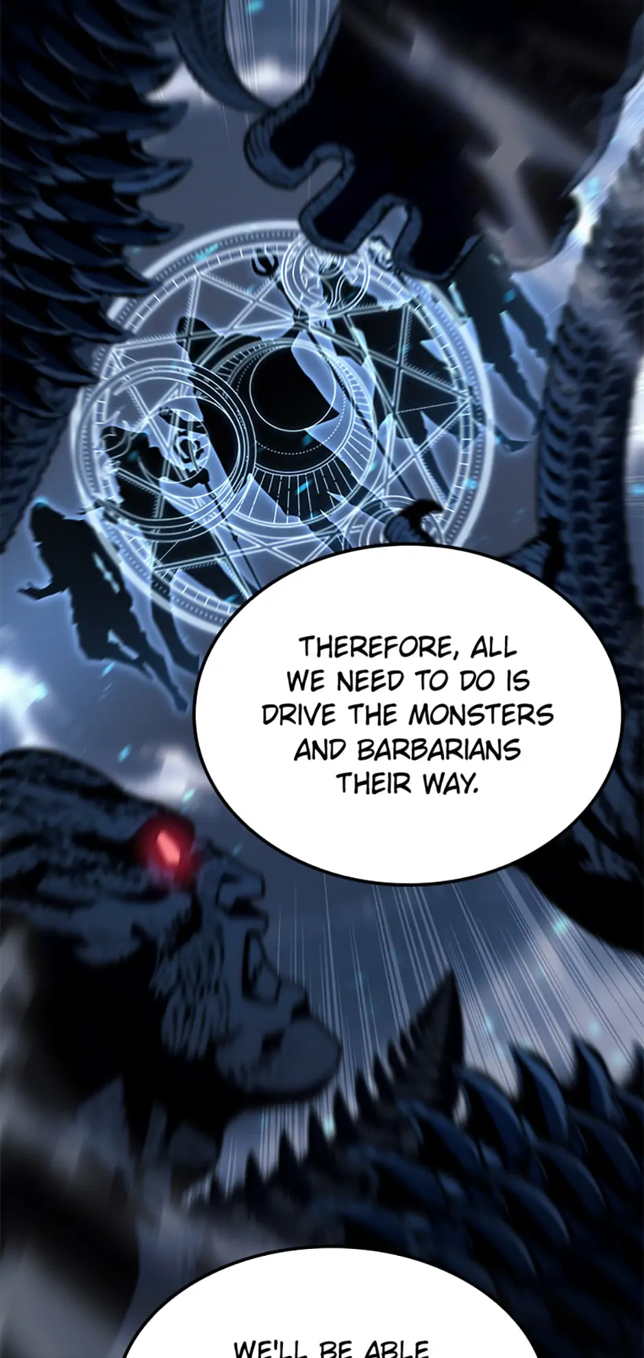 Read Revenge of the Baskerville Bloodhound En Manga Online