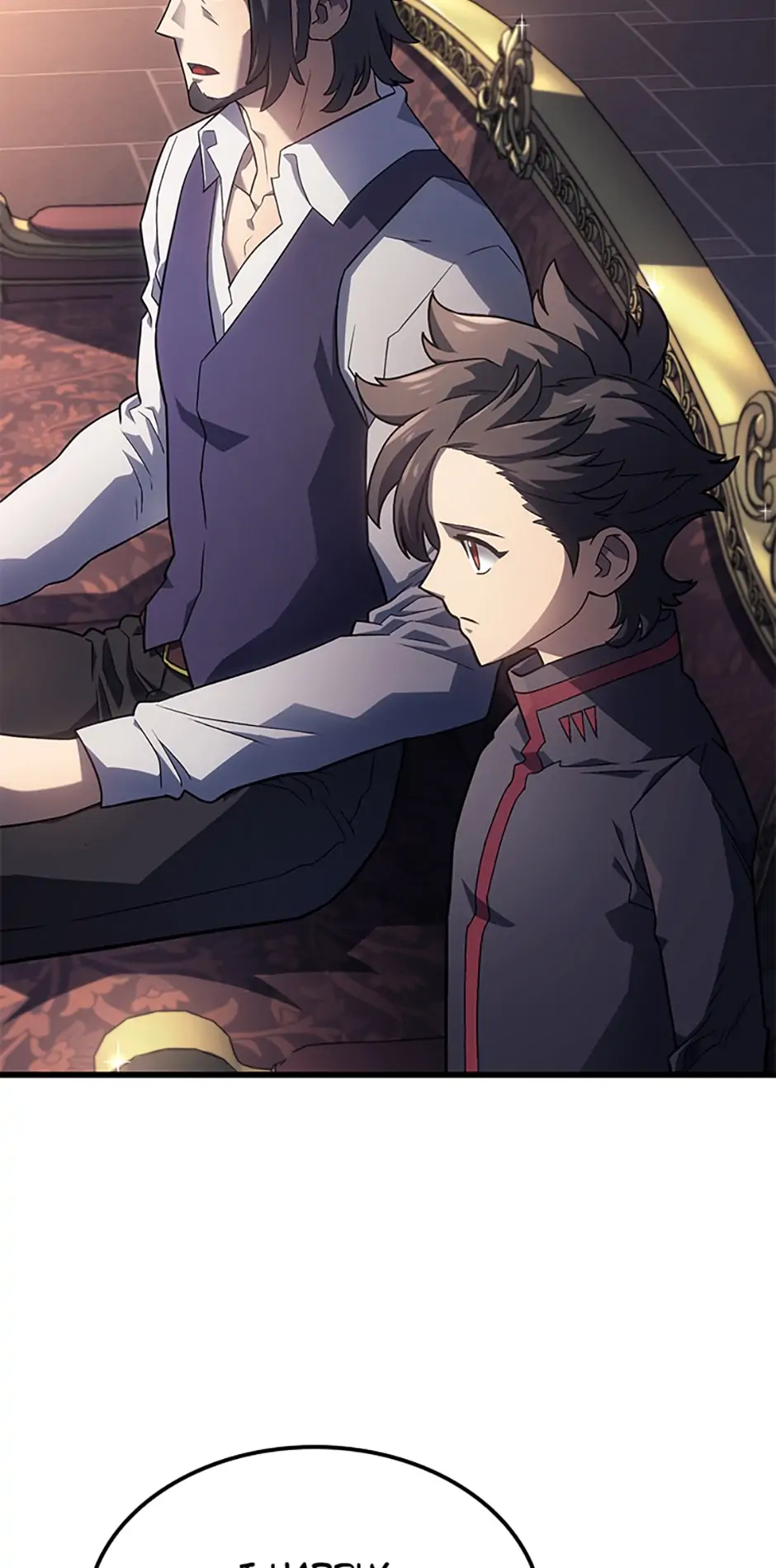 Read Revenge of the Baskerville Bloodhound En Manga Online