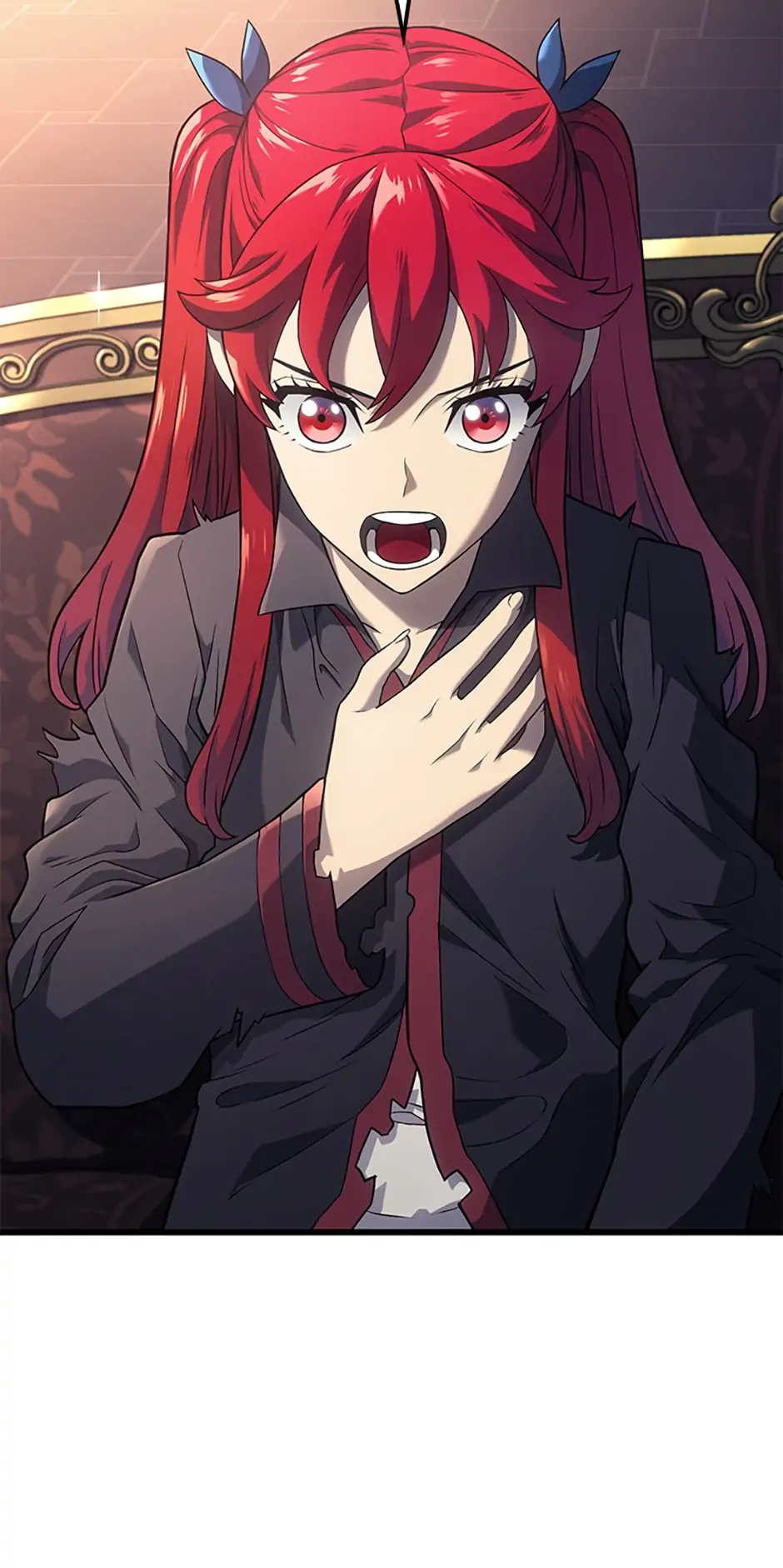 Read Revenge of the Baskerville Bloodhound En Manga Online