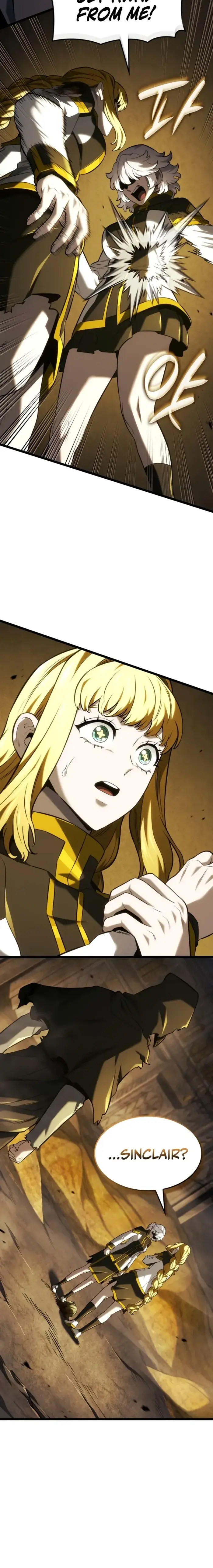 Read Revenge of the Baskerville Bloodhound En Manga Online