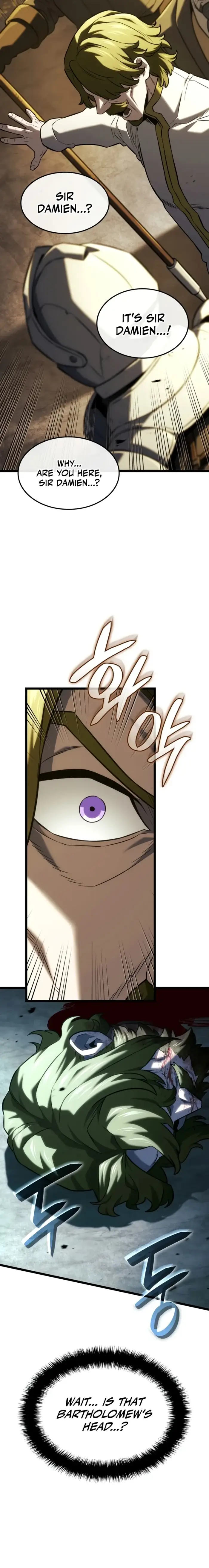 Read Revenge of the Baskerville Bloodhound En Manga Online