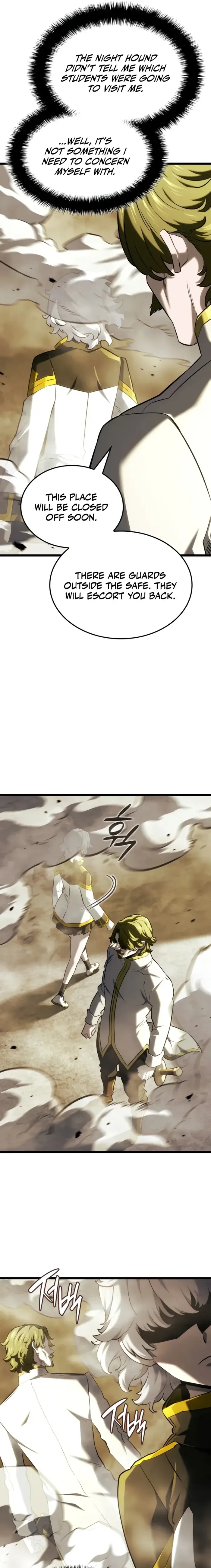 Read Revenge of the Baskerville Bloodhound En Manga Online