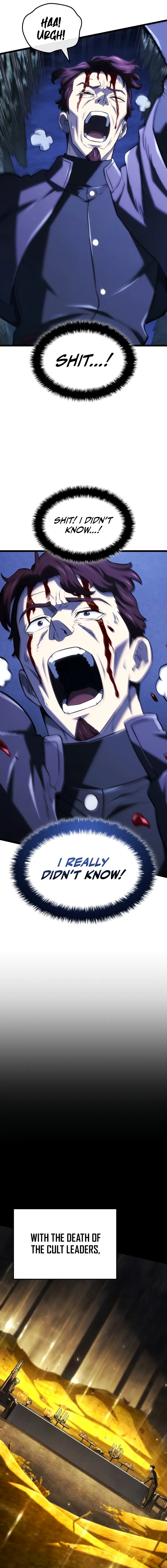 Read Revenge of the Baskerville Bloodhound En Manga Online
