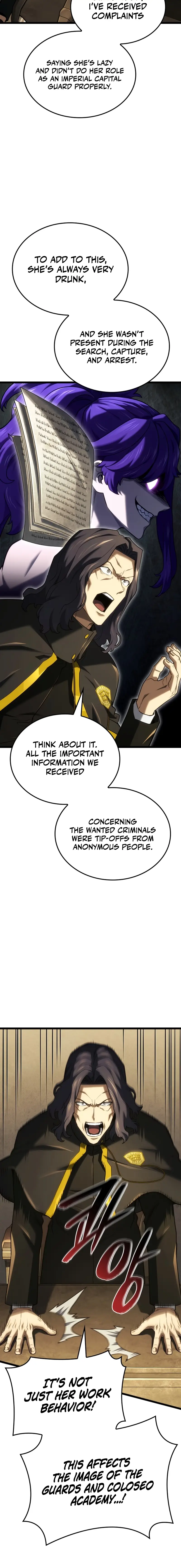 Read Revenge of the Baskerville Bloodhound En Manga Online