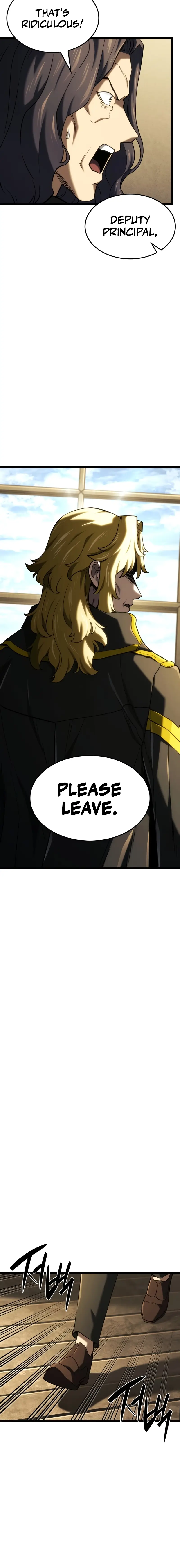 Read Revenge of the Baskerville Bloodhound En Manga Online