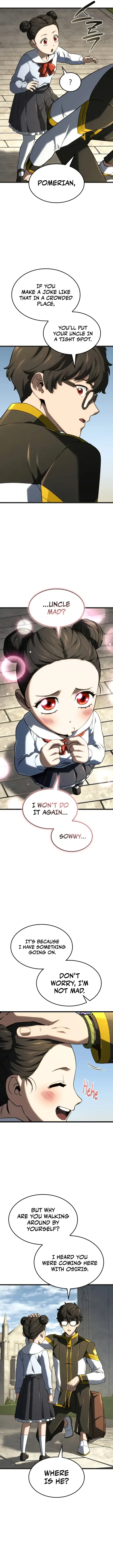 Read Revenge of the Baskerville Bloodhound En Manga Online