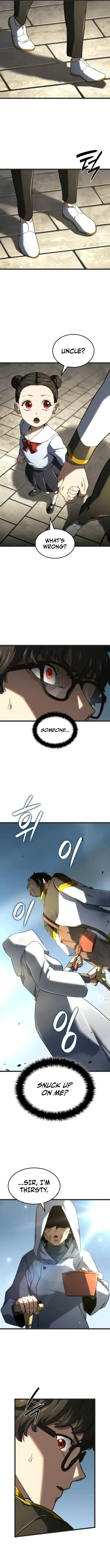Read Revenge of the Baskerville Bloodhound En Manga Online