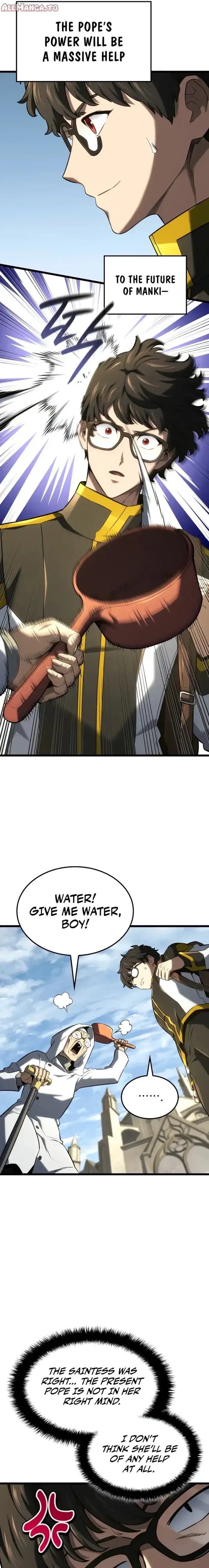Read Revenge of the Baskerville Bloodhound En Manga Online