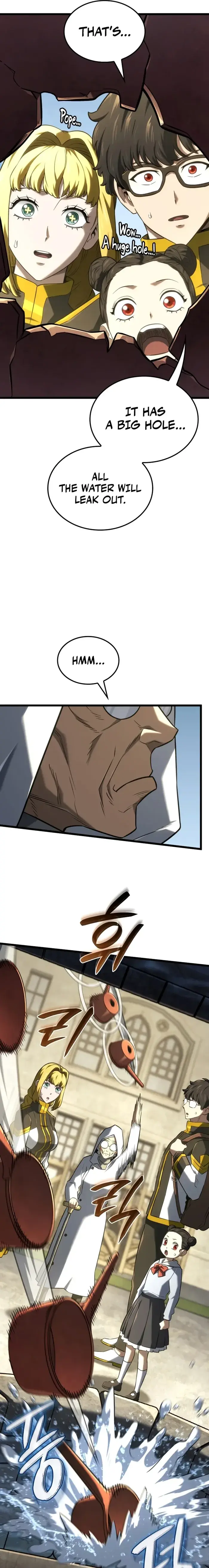 Read Revenge of the Baskerville Bloodhound En Manga Online