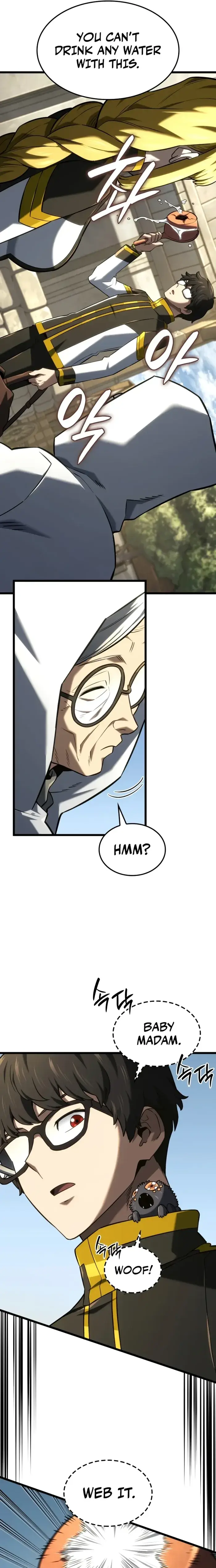 Read Revenge of the Baskerville Bloodhound En Manga Online