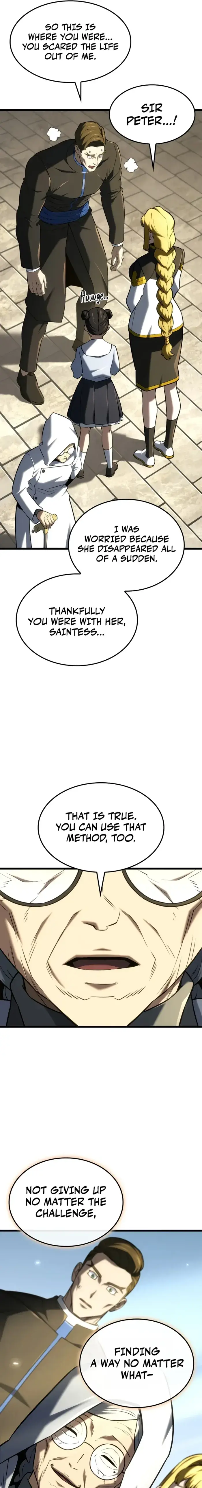 Read Revenge of the Baskerville Bloodhound En Manga Online