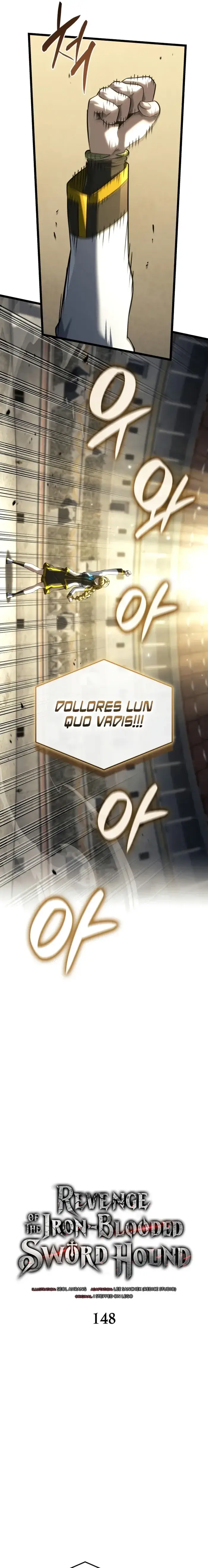 Read Revenge of the Baskerville Bloodhound En Manga Online