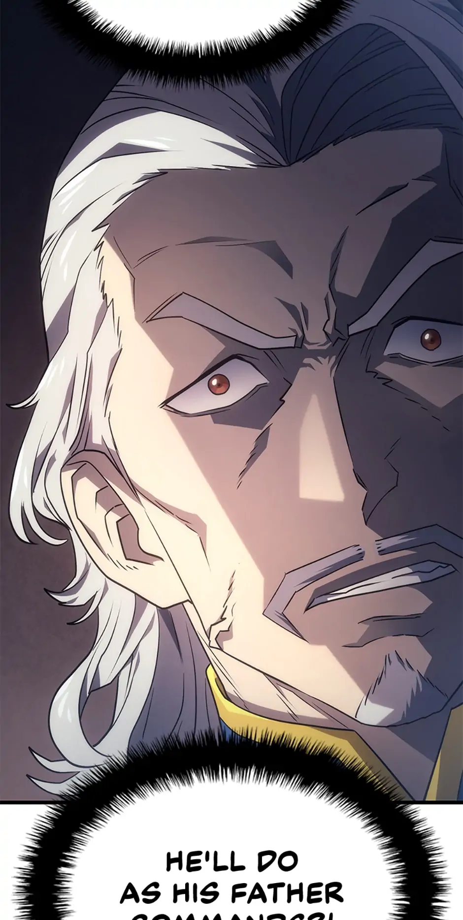 Read Revenge of the Baskerville Bloodhound En Manga Online