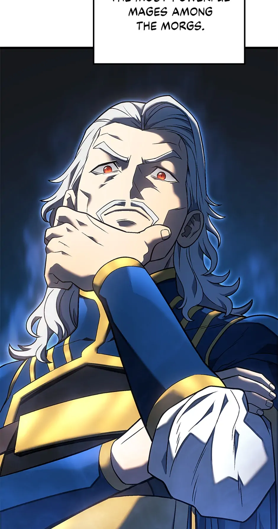 Read Revenge of the Baskerville Bloodhound En Manga Online