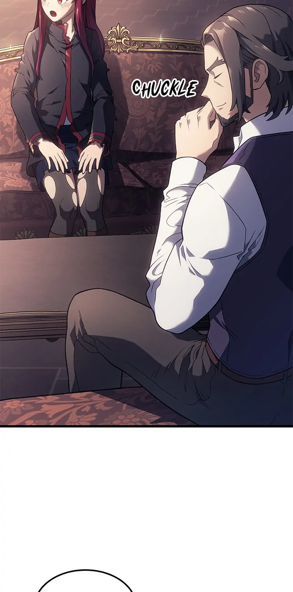 Read Revenge of the Baskerville Bloodhound En Manga Online