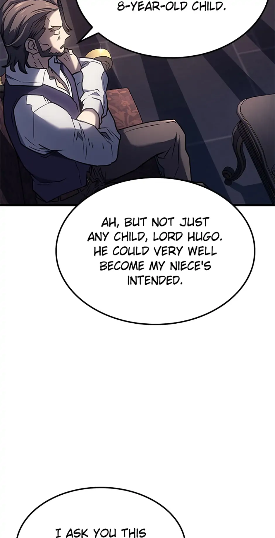 Read Revenge of the Baskerville Bloodhound En Manga Online
