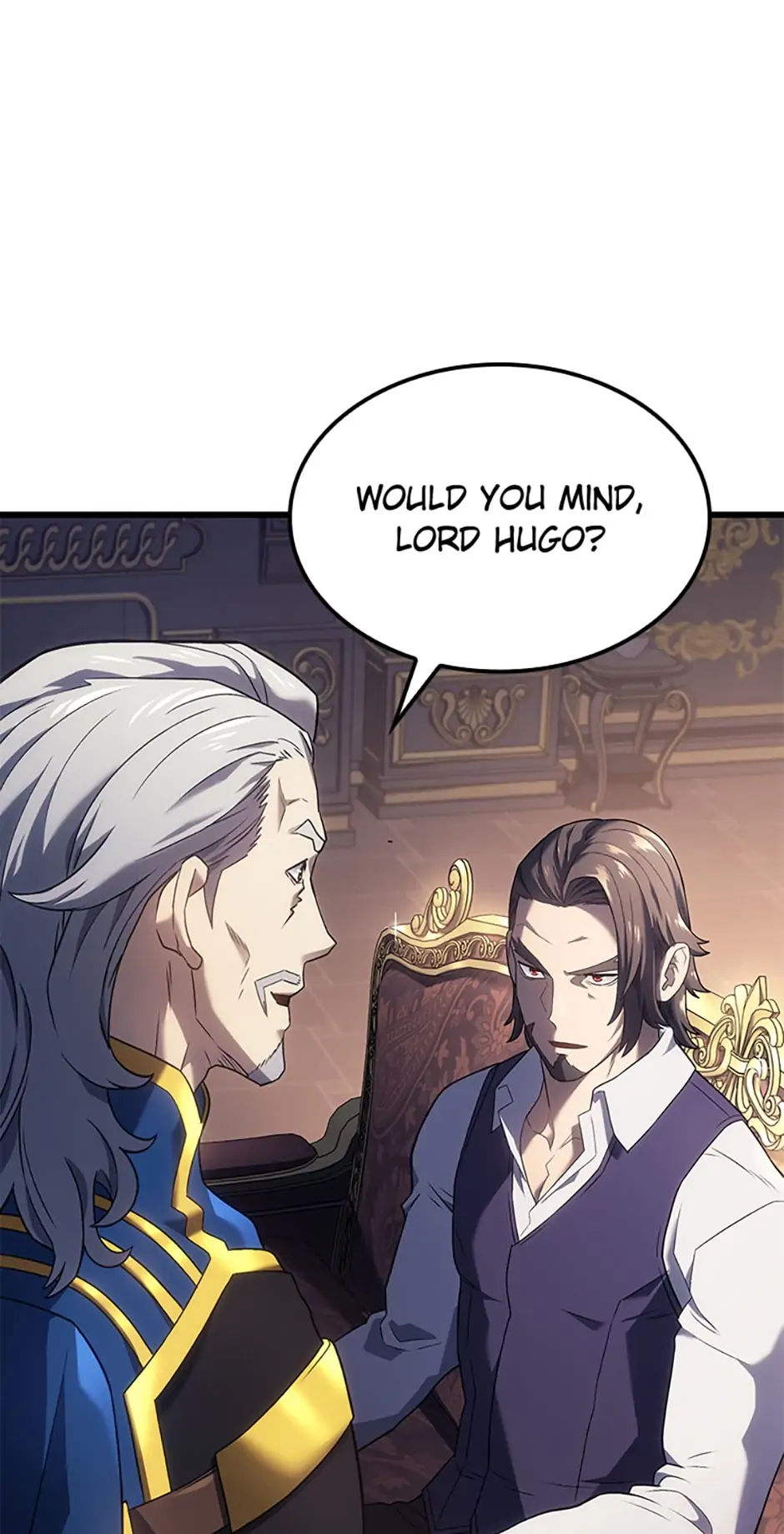 Read Revenge of the Baskerville Bloodhound En Manga Online